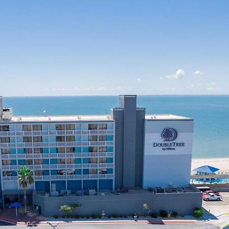 Doubletree By Hilton Corpus Christi Beachfront Eksteriør billede