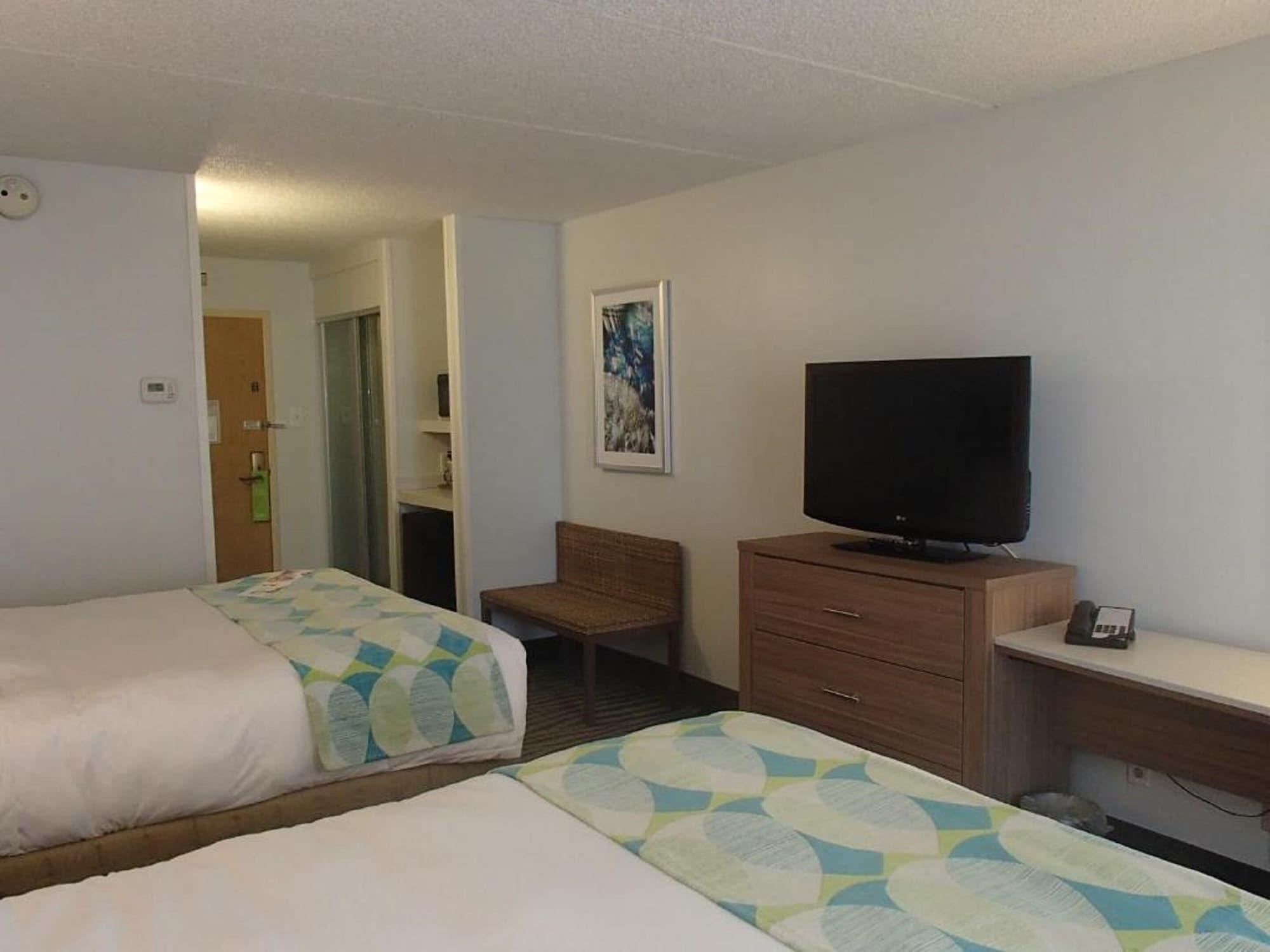 Doubletree By Hilton Corpus Christi Beachfront Eksteriør billede