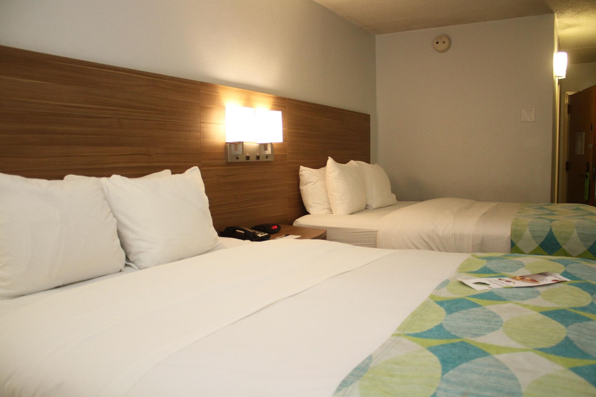 Doubletree By Hilton Corpus Christi Beachfront Eksteriør billede