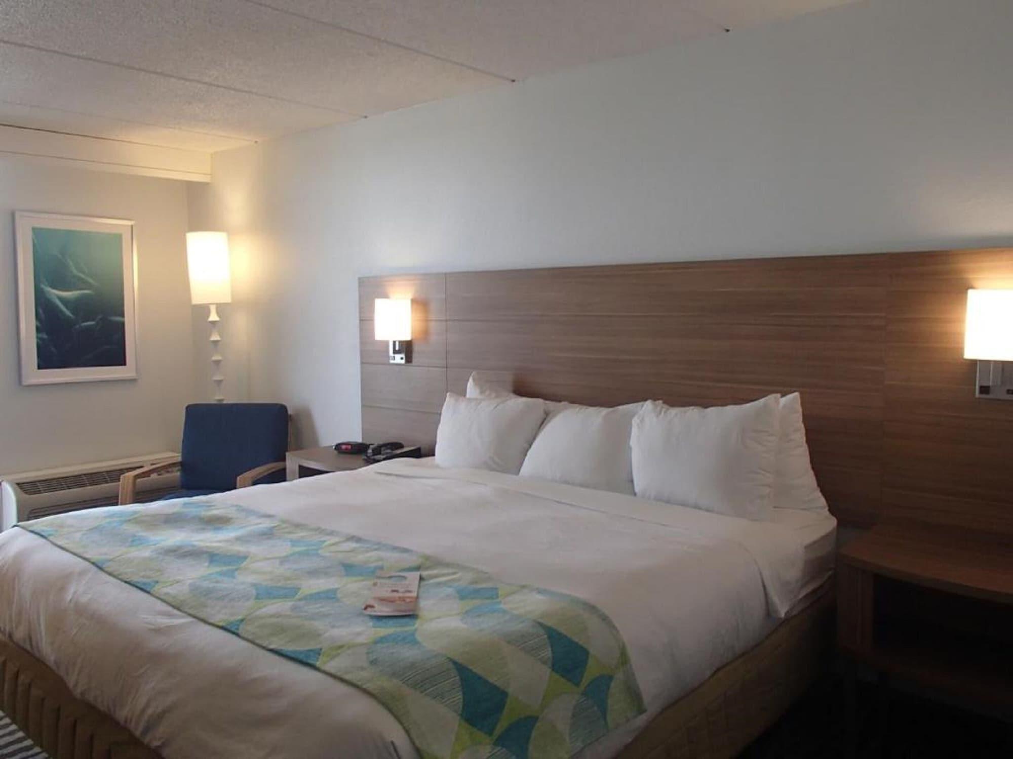 Doubletree By Hilton Corpus Christi Beachfront Eksteriør billede