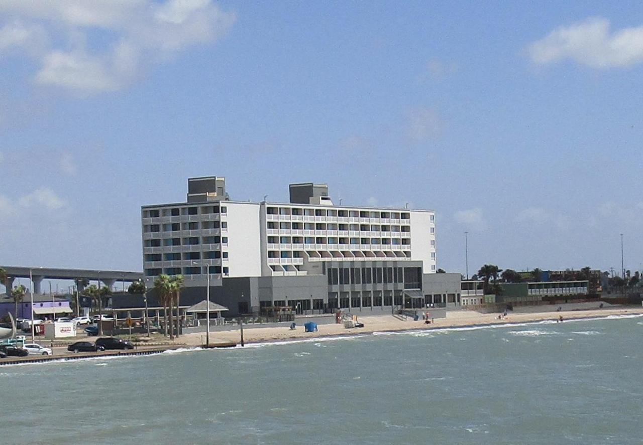 Doubletree By Hilton Corpus Christi Beachfront Eksteriør billede
