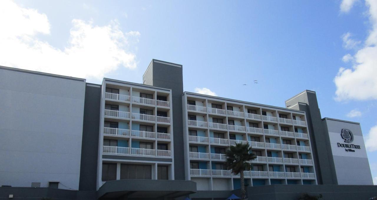 Doubletree By Hilton Corpus Christi Beachfront Eksteriør billede