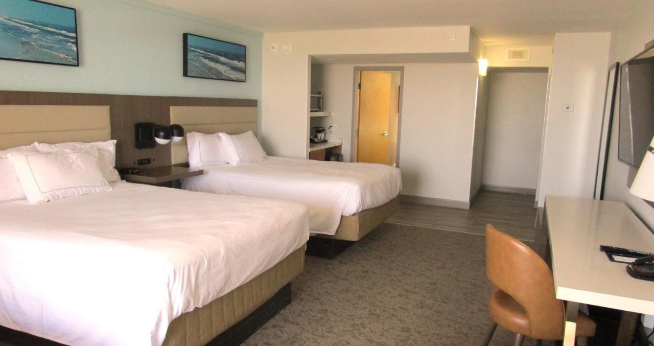 Doubletree By Hilton Corpus Christi Beachfront Eksteriør billede