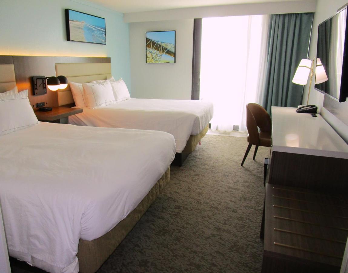 Doubletree By Hilton Corpus Christi Beachfront Eksteriør billede