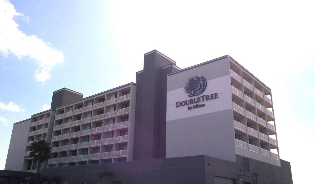 Doubletree By Hilton Corpus Christi Beachfront Eksteriør billede