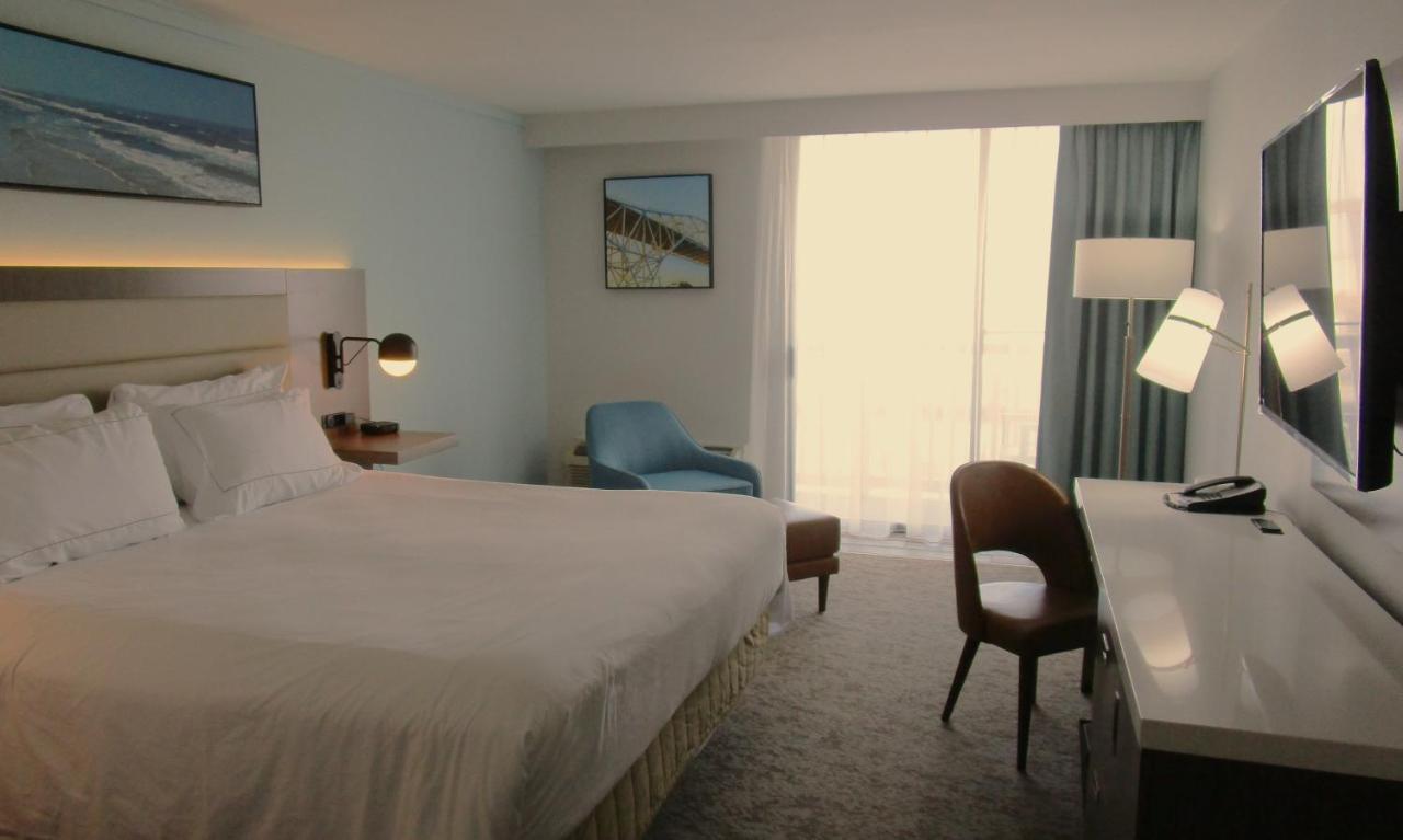 Doubletree By Hilton Corpus Christi Beachfront Eksteriør billede