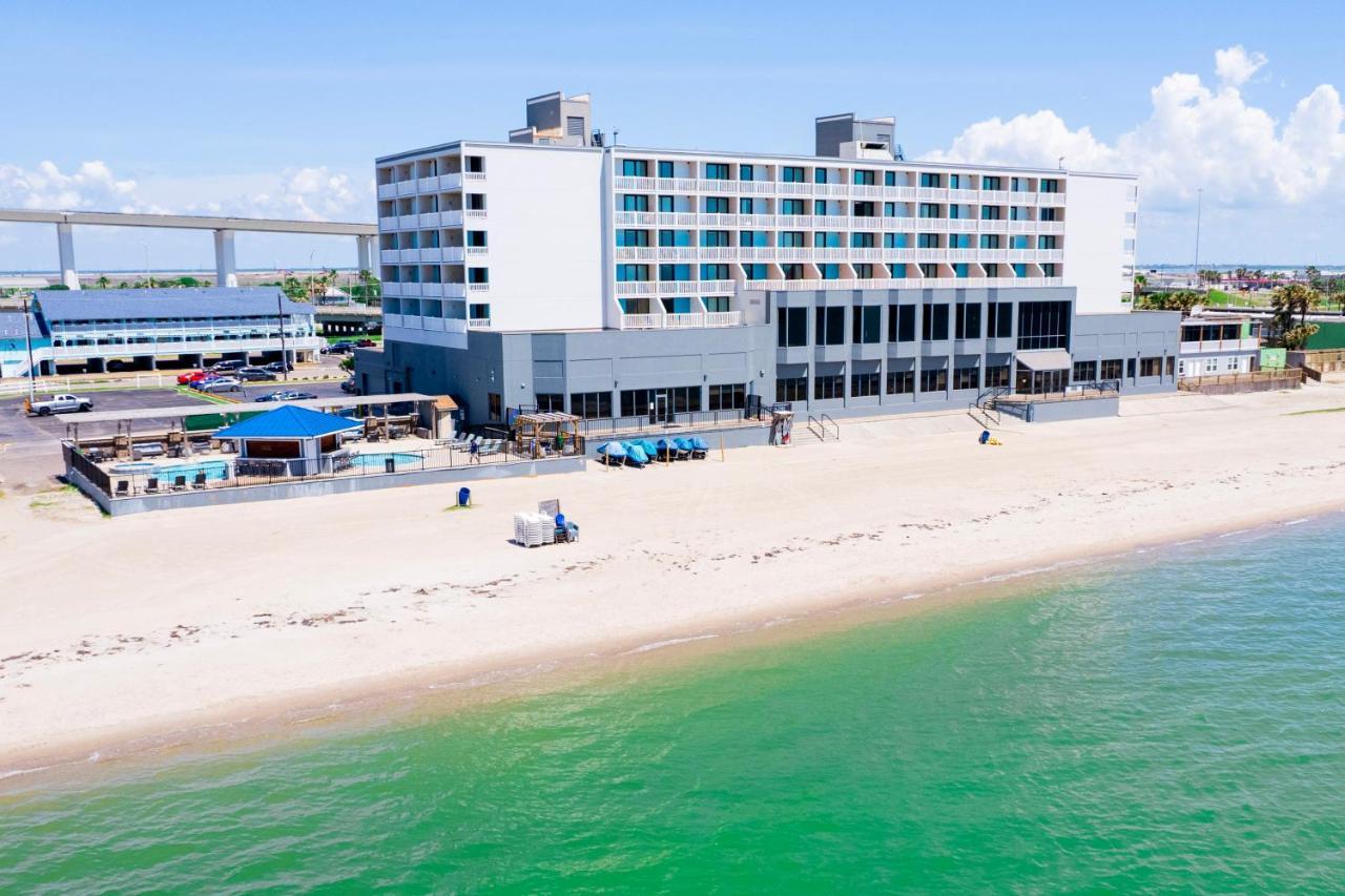 Doubletree By Hilton Corpus Christi Beachfront Eksteriør billede