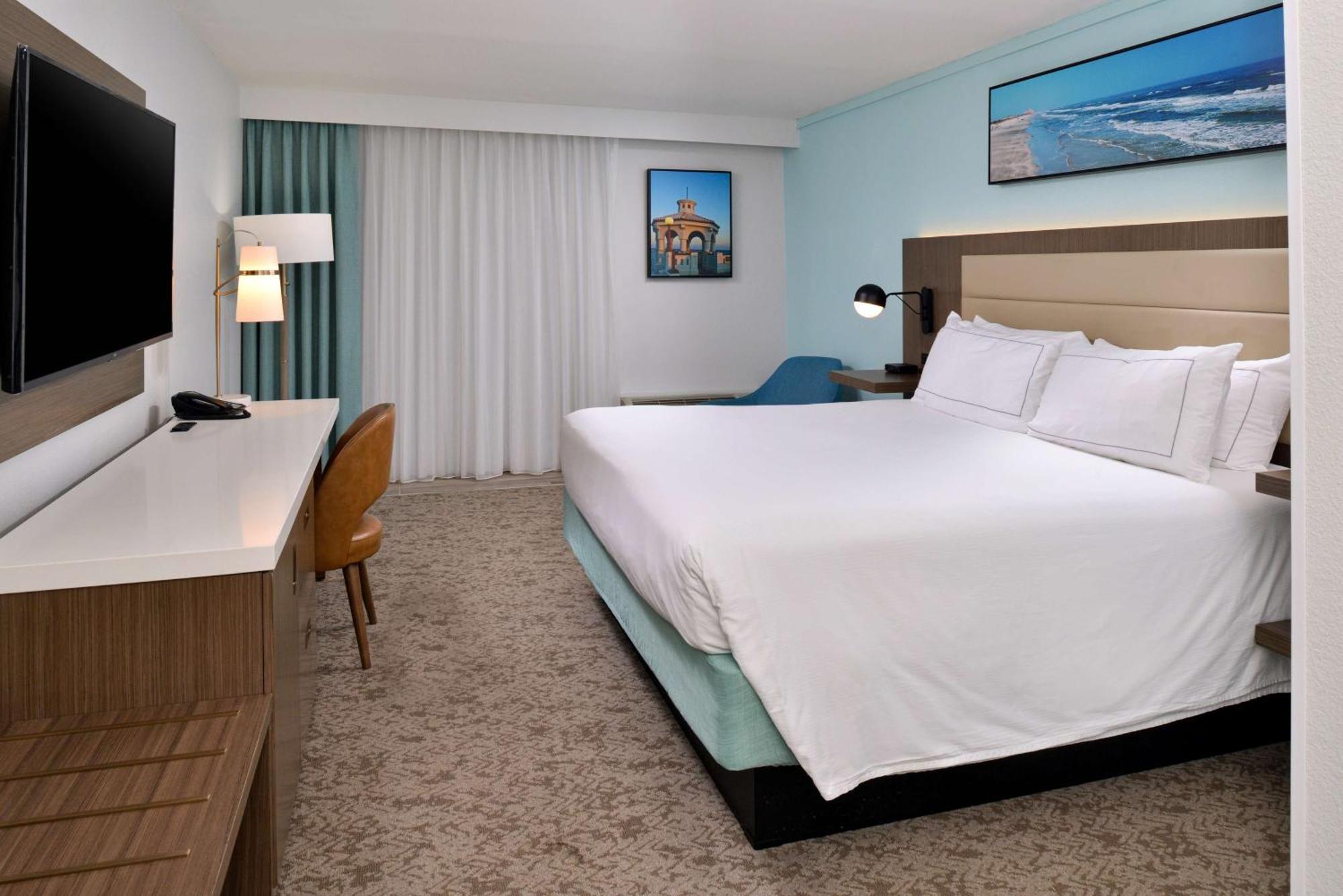Doubletree By Hilton Corpus Christi Beachfront Eksteriør billede