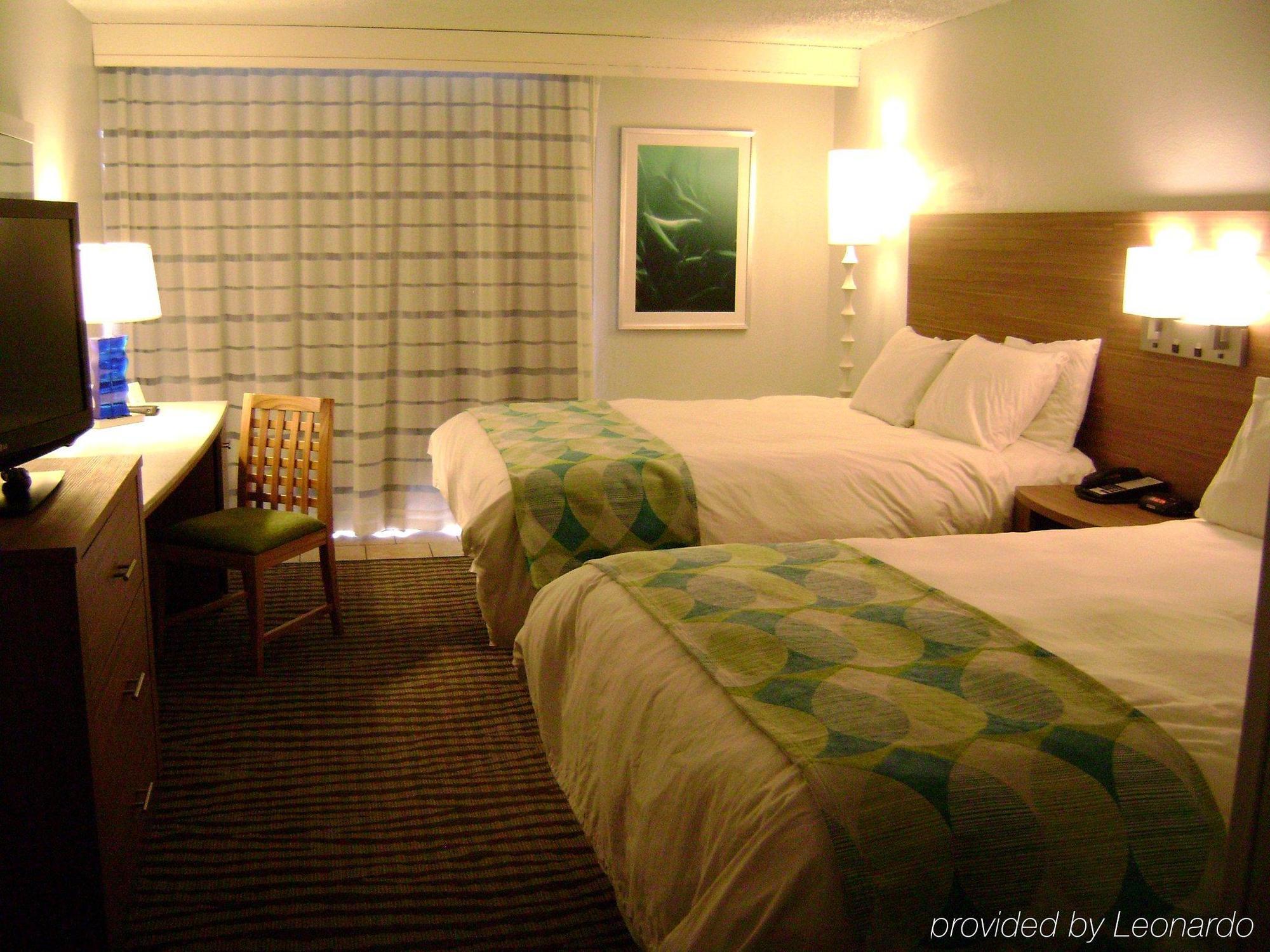 Doubletree By Hilton Corpus Christi Beachfront Eksteriør billede