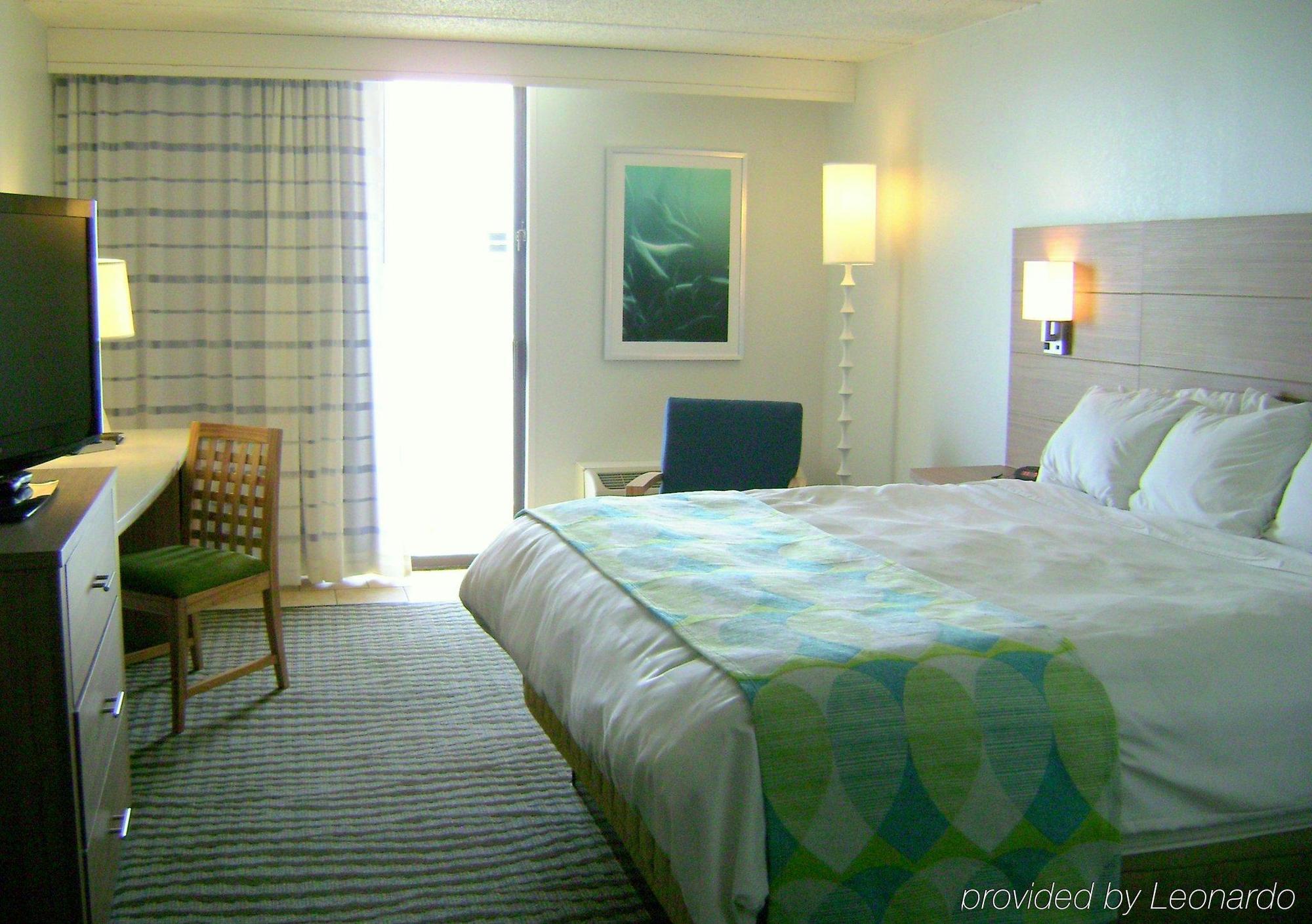 Doubletree By Hilton Corpus Christi Beachfront Eksteriør billede