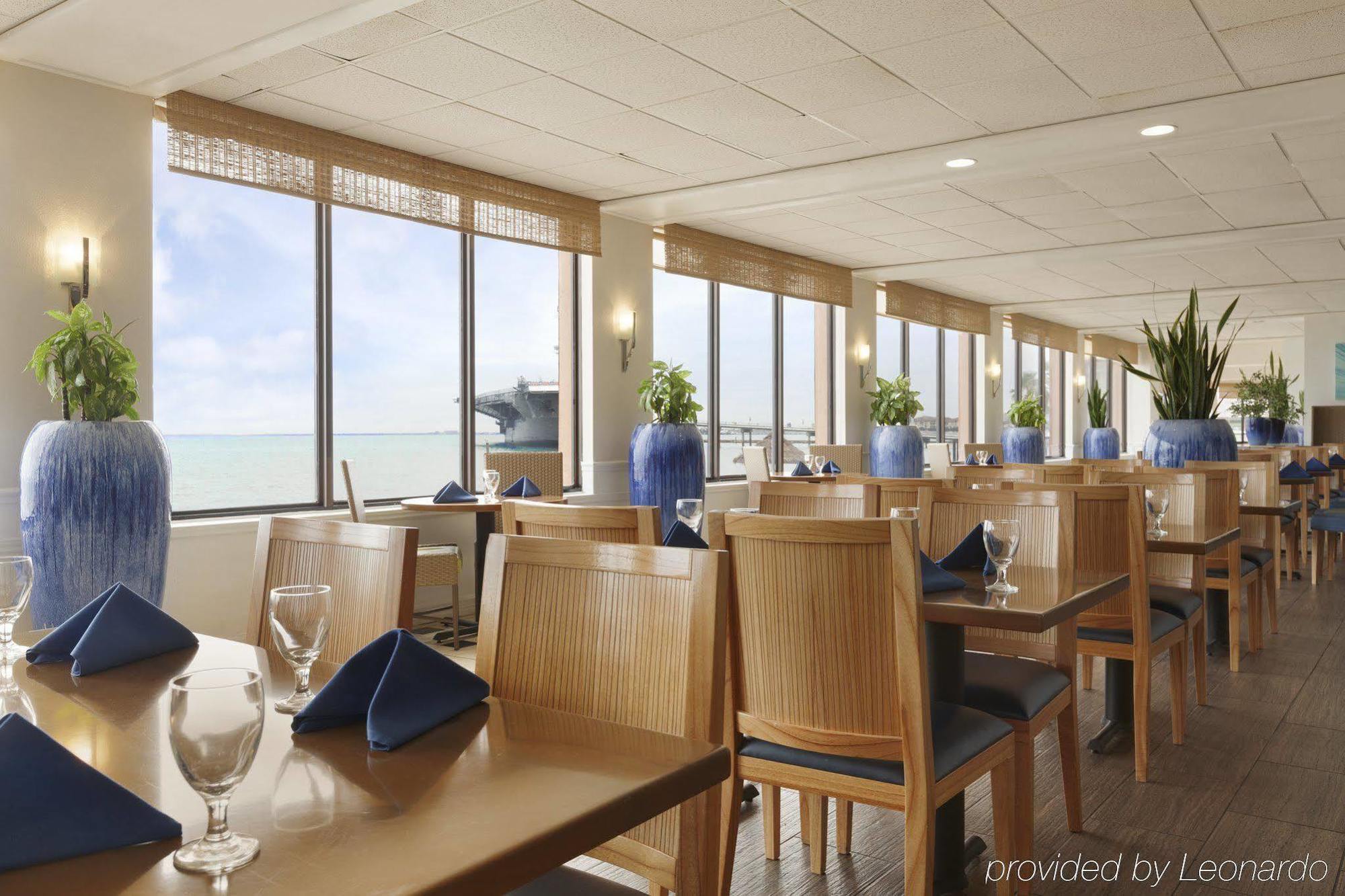 Doubletree By Hilton Corpus Christi Beachfront Eksteriør billede