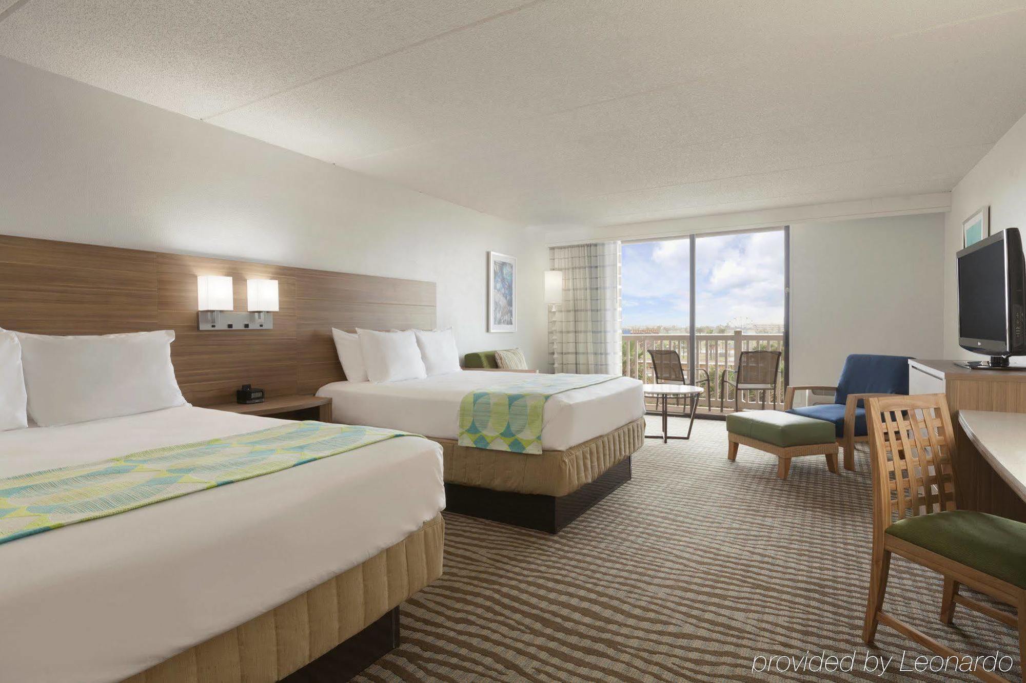 Doubletree By Hilton Corpus Christi Beachfront Eksteriør billede