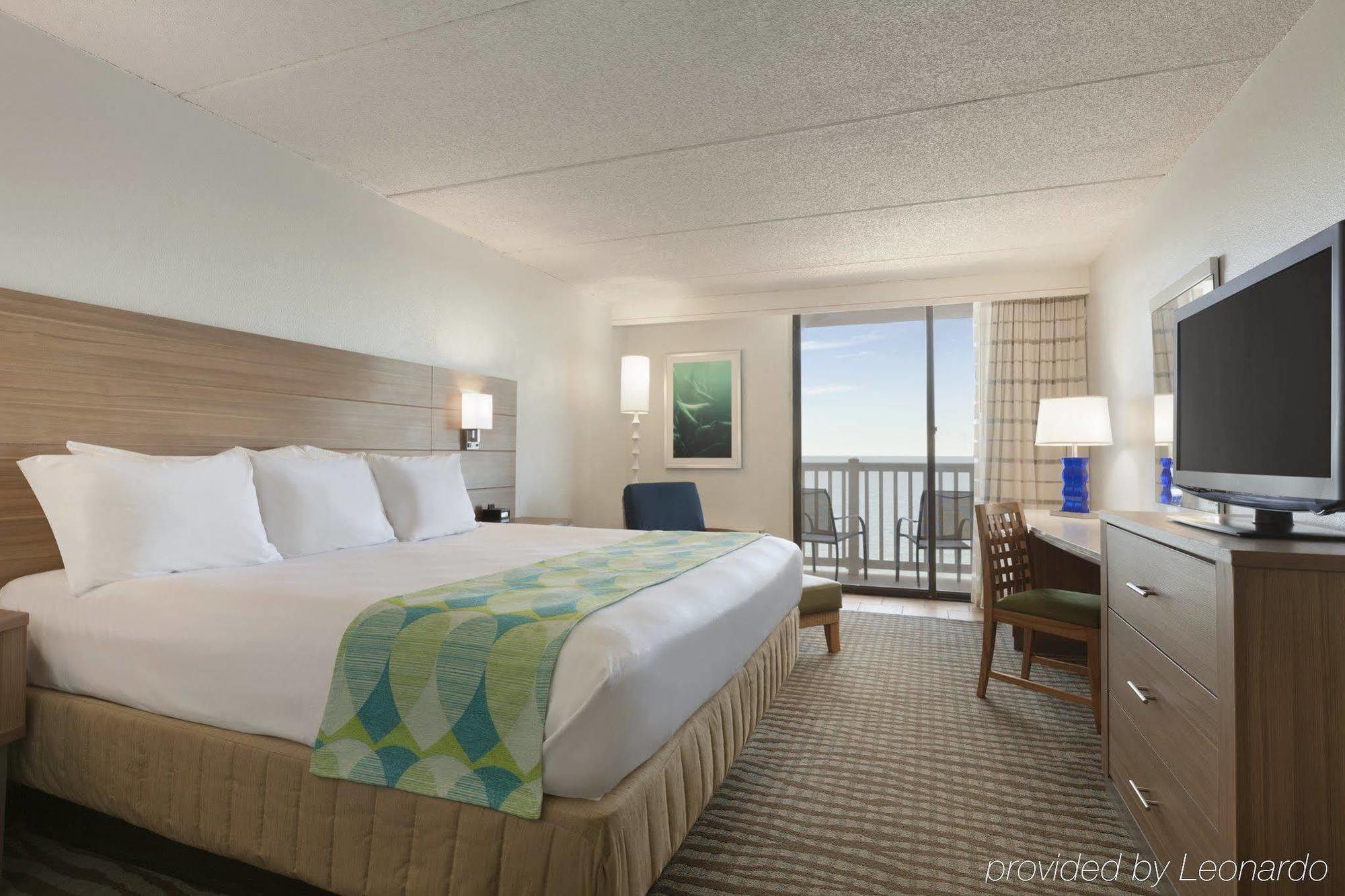 Doubletree By Hilton Corpus Christi Beachfront Eksteriør billede