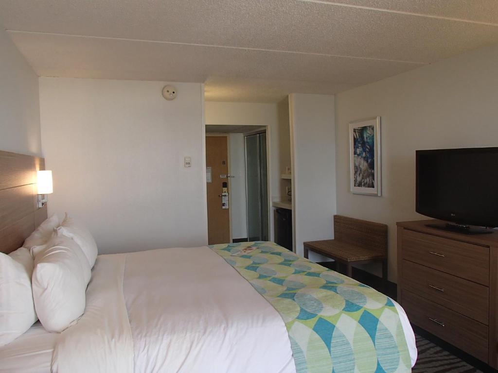 Doubletree By Hilton Corpus Christi Beachfront Eksteriør billede