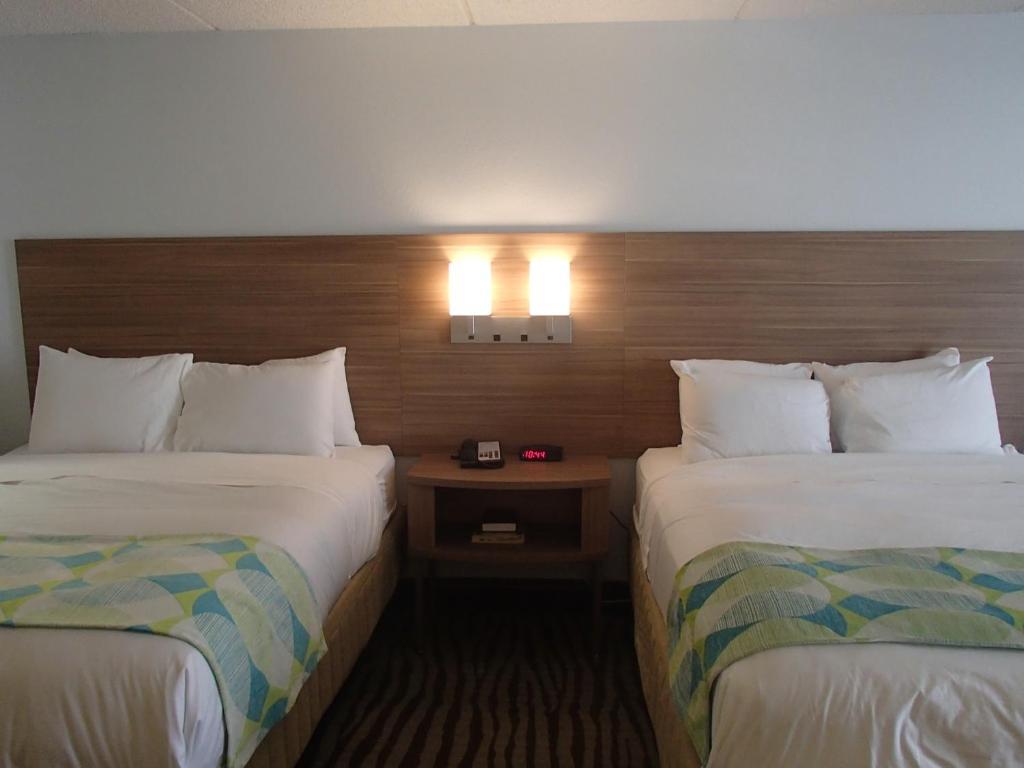 Doubletree By Hilton Corpus Christi Beachfront Eksteriør billede