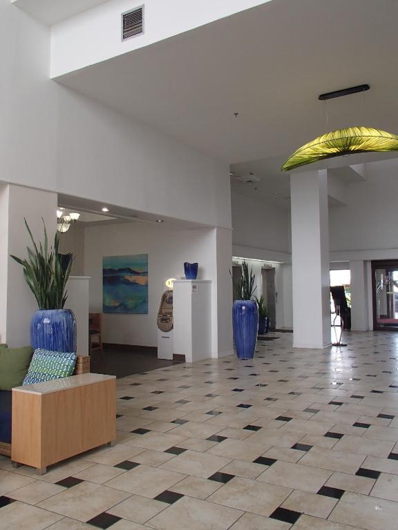 Doubletree By Hilton Corpus Christi Beachfront Eksteriør billede