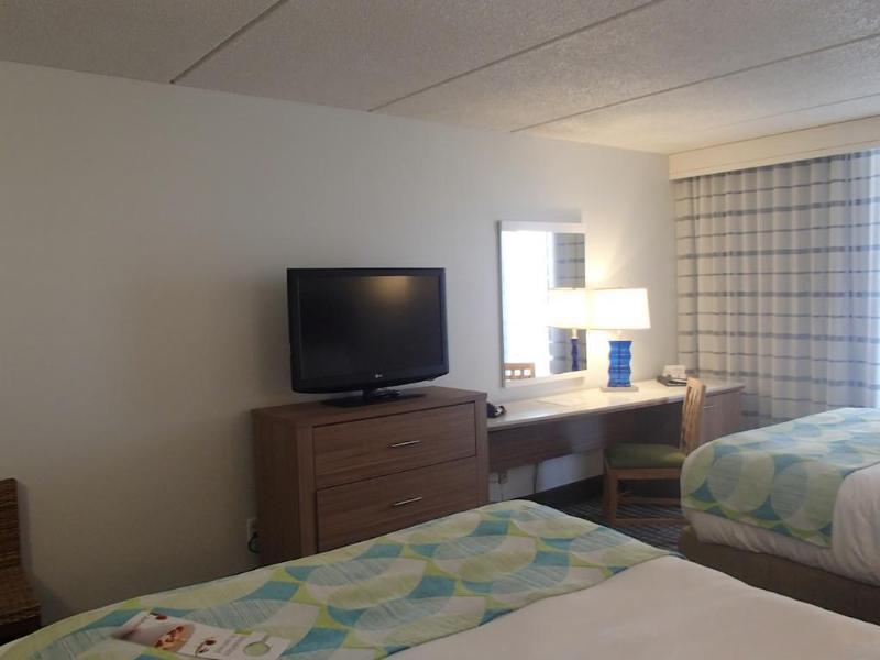 Doubletree By Hilton Corpus Christi Beachfront Eksteriør billede