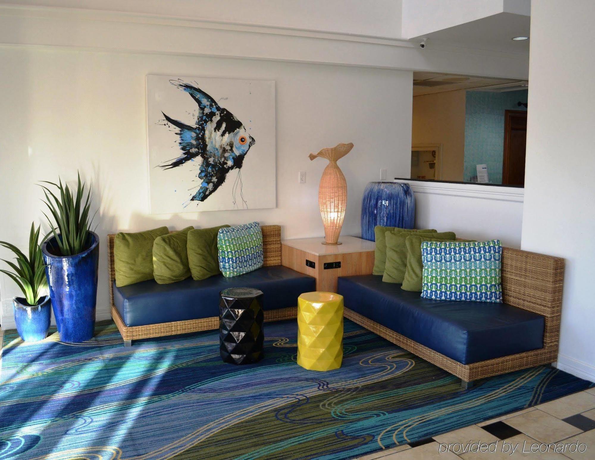 Doubletree By Hilton Corpus Christi Beachfront Eksteriør billede