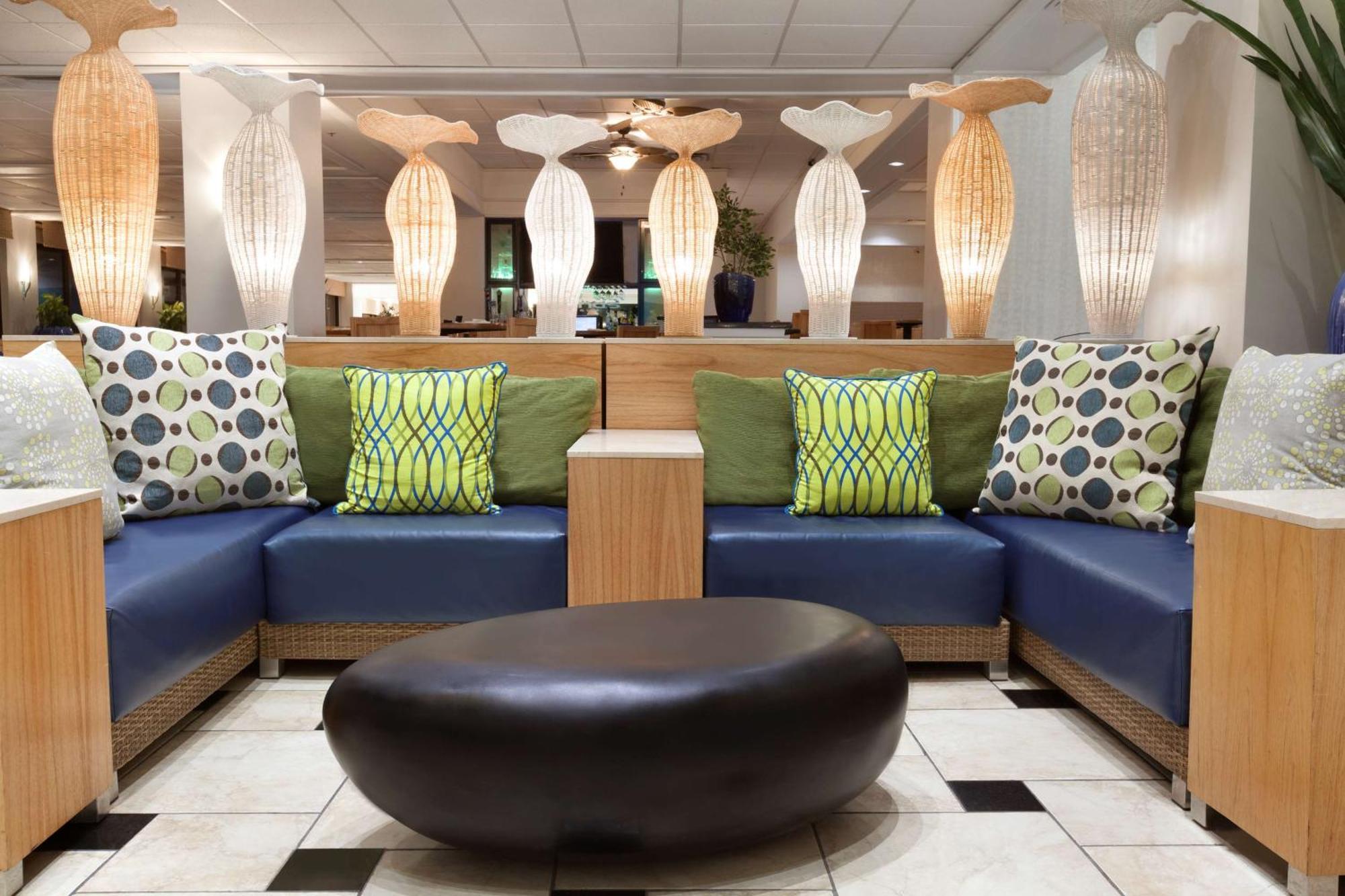 Doubletree By Hilton Corpus Christi Beachfront Eksteriør billede