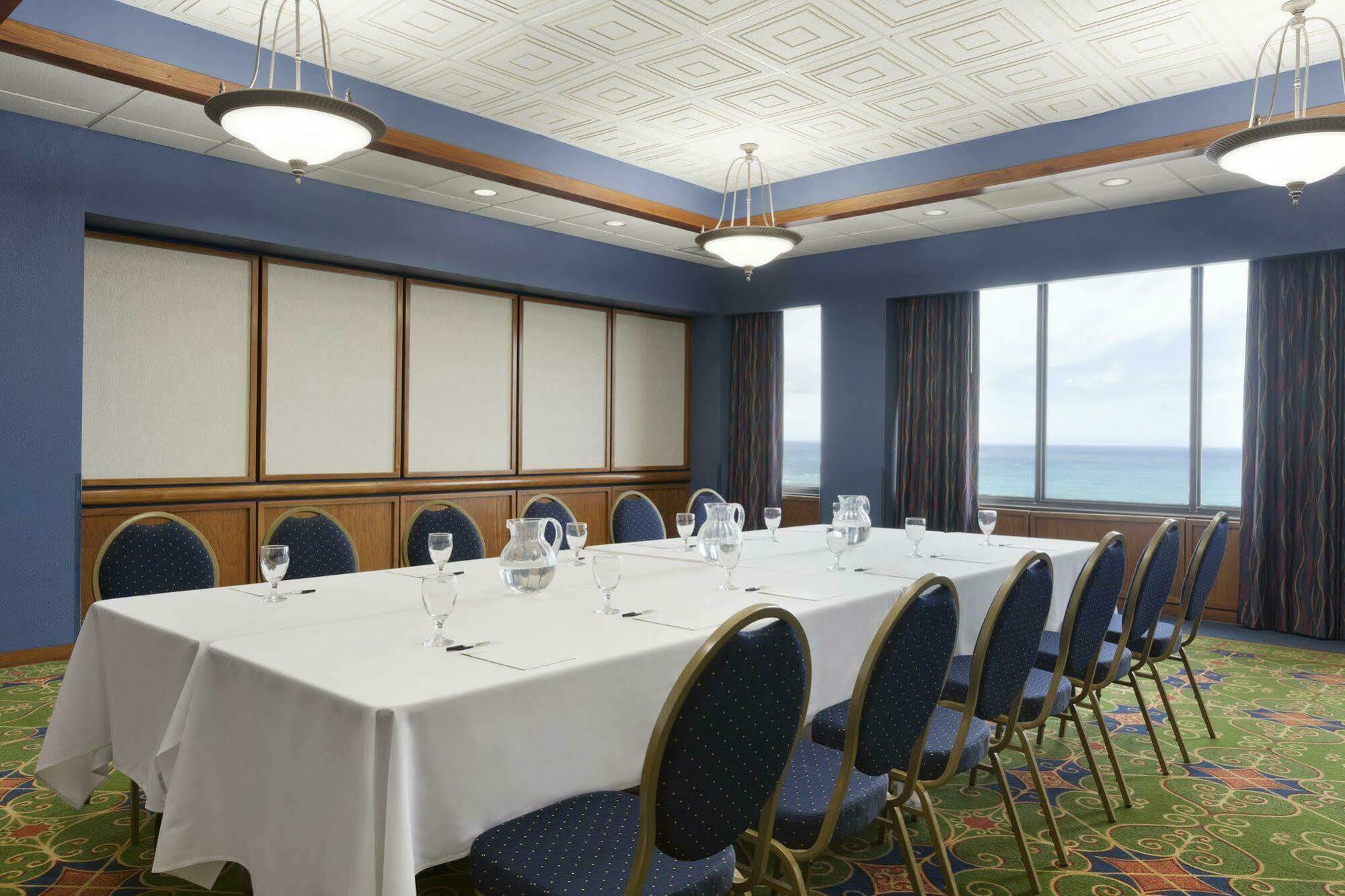 Doubletree By Hilton Corpus Christi Beachfront Eksteriør billede